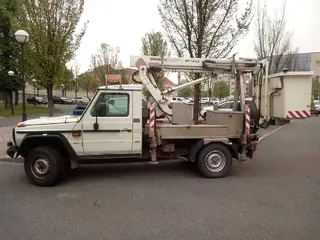 28. e - aukce ČEZ MERCEDES G, RZ 9T02820