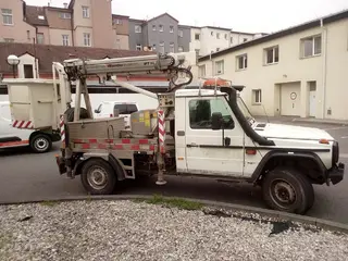 28. e - aukce ČEZ MERCEDES G, RZ 9T02820