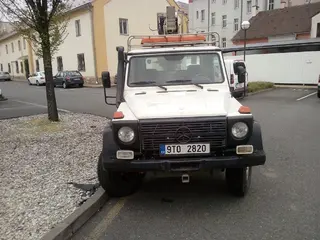 28. e - aukce ČEZ MERCEDES G, RZ 9T02820