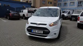 29. e - aukce ČEZ FORD TRANSIT CONNECT, RZ 9T58722