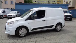 29. e - aukce ČEZ FORD TRANSIT CONNECT, RZ 9T58722