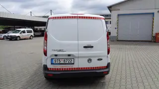 29. e - aukce ČEZ FORD TRANSIT CONNECT, RZ 9T58722