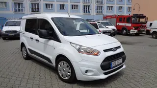 29. e - aukce ČEZ FORD TRANSIT CONNECT, RZ 9T58722