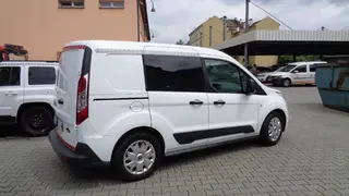 29. e - aukce ČEZ FORD TRANSIT CONNECT, RZ 9T58722