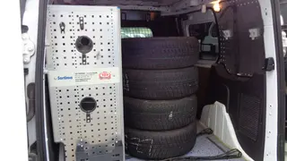 29. e - aukce ČEZ FORD TRANSIT CONNECT, RZ 9T58722