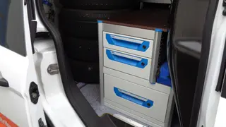 29. e - aukce ČEZ FORD TRANSIT CONNECT, RZ 9T58722