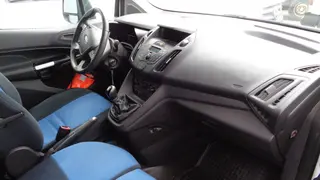 29. e - aukce ČEZ FORD TRANSIT CONNECT, RZ 9T58722