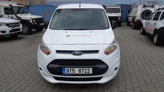 29. e - aukce ČEZ FORD TRANSIT CONNECT, RZ 9T58722