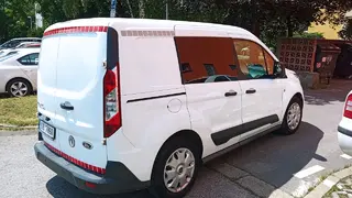 30. e - aukce ČEZ FORD TRANSIT CONNECT, RZ 9T57890