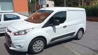 30. e - aukce ČEZ FORD TRANSIT CONNECT, RZ 9T57890
