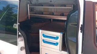 30. e - aukce ČEZ FORD TRANSIT CONNECT, RZ 9T57890