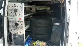 30. e - aukce ČEZ FORD TRANSIT CONNECT, RZ 9T57890