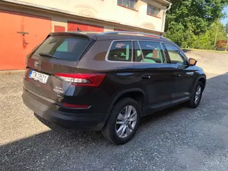 32. e - aukce ČEZ ŠKODA KODIAQ, RZ 1TN0521