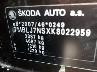 32. e - aukce ČEZ ŠKODA KODIAQ, RZ 1TN0521