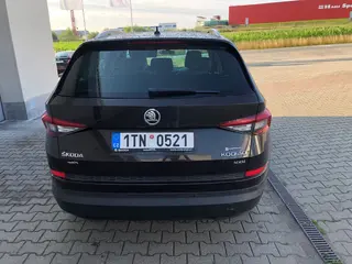 32. e - aukce ČEZ ŠKODA KODIAQ, RZ 1TN0521