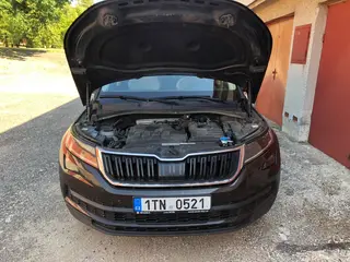 32. e - aukce ČEZ ŠKODA KODIAQ, RZ 1TN0521