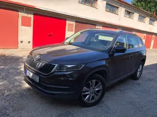 32. e - aukce ČEZ ŠKODA KODIAQ, RZ 1TN0521