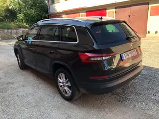 32. e - aukce ČEZ ŠKODA KODIAQ, RZ 1TN0521
