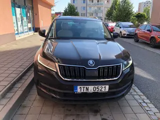32. e - aukce ČEZ ŠKODA KODIAQ, RZ 1TN0521