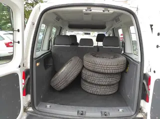 33. e-aukce ČEZ VOLKSWAGEN CADDY, RZ 8T73187