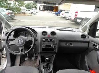 33. e-aukce ČEZ VOLKSWAGEN CADDY, RZ 8T73187