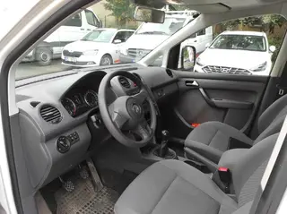 33. e-aukce ČEZ VOLKSWAGEN CADDY, RZ 8T73187