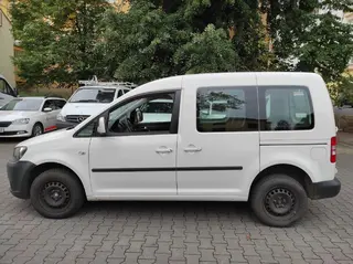 33. e-aukce ČEZ VOLKSWAGEN CADDY, RZ 8T73187