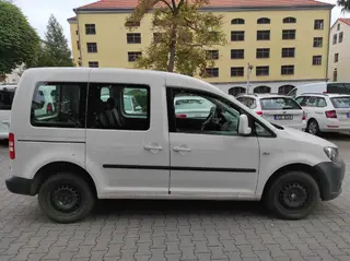 33. e-aukce ČEZ VOLKSWAGEN CADDY, RZ 8T73187