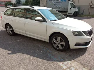 34. e - aukce ČEZ ŠKODA OCTAVIA, RZ 1TM6051