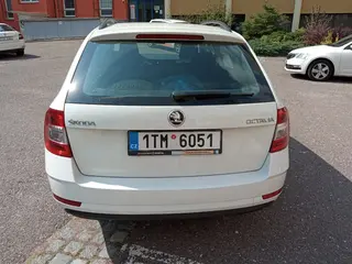 34. e - aukce ČEZ ŠKODA OCTAVIA, RZ 1TM6051