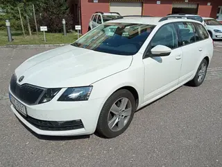 34. e - aukce ČEZ ŠKODA OCTAVIA, RZ 1TM6051