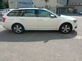 34. e - aukce ČEZ ŠKODA OCTAVIA, RZ 1TM6051