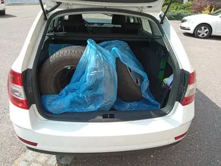 34. e - aukce ČEZ ŠKODA OCTAVIA, RZ 1TM6051