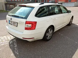 34. e - aukce ČEZ ŠKODA OCTAVIA, RZ 1TM6051