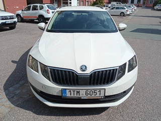 34. e - aukce ČEZ ŠKODA OCTAVIA, RZ 1TM6051