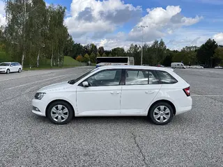35. e-aukce ČEZ ŠKODA FABIA, RZ 9T63271