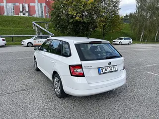 35. e-aukce ČEZ ŠKODA FABIA, RZ 9T63271