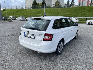 35. e-aukce ČEZ ŠKODA FABIA, RZ 9T63271