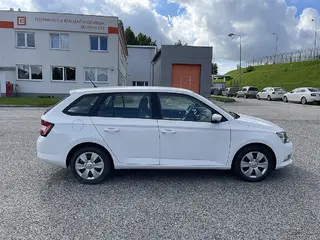 35. e-aukce ČEZ ŠKODA FABIA, RZ 9T63271