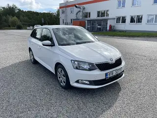 35. e-aukce ČEZ ŠKODA FABIA, RZ 9T63271
