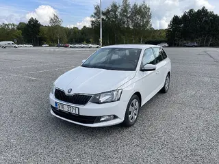 35. e-aukce ČEZ ŠKODA FABIA, RZ 9T63271
