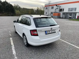 36. e - aukce ČEZ ŠKODA FABIA, RZ9T90178