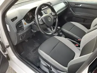 36. e - aukce ČEZ ŠKODA FABIA, RZ9T90178
