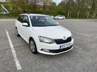 36. e - aukce ČEZ ŠKODA FABIA, RZ9T90178