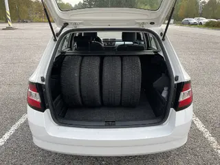 36. e - aukce ČEZ ŠKODA FABIA, RZ9T90178