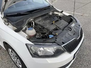 36. e - aukce ČEZ ŠKODA FABIA, RZ9T90178
