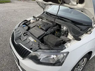 36. e - aukce ČEZ ŠKODA FABIA, RZ9T90178