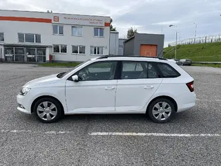36. e - aukce ČEZ ŠKODA FABIA, RZ9T90178