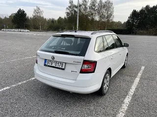 36. e - aukce ČEZ ŠKODA FABIA, RZ9T90178