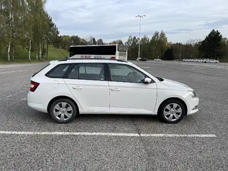 36. e - aukce ČEZ ŠKODA FABIA, RZ9T90178